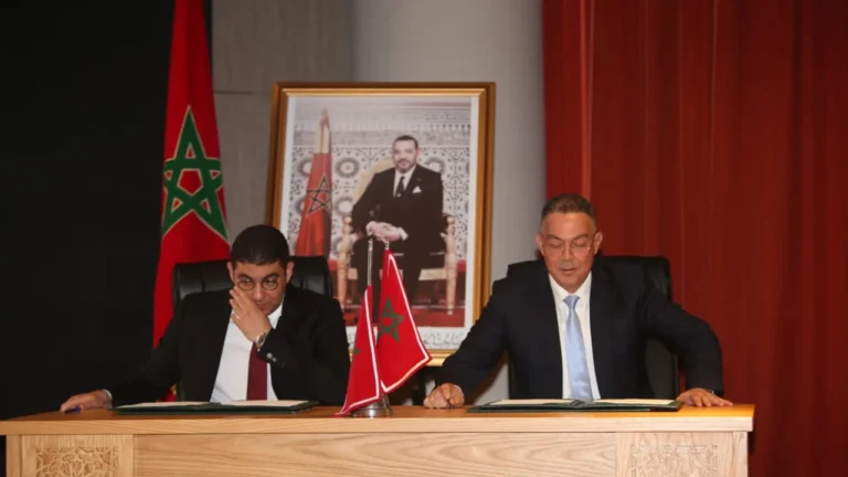 بنسعيد لقجع