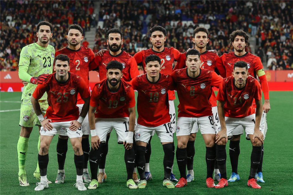 المنتخب المصري يبحث عن فوزه الأول في المونديال بعد 96 عام !