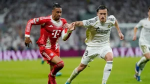 بايرن ميونيخ يقطع الطريق على ريال مدريد ويتمسك بنجمه الأول