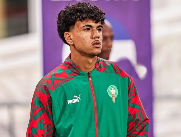 فريق فرنسي يعود بقوة لضم نجم مغربي واعد