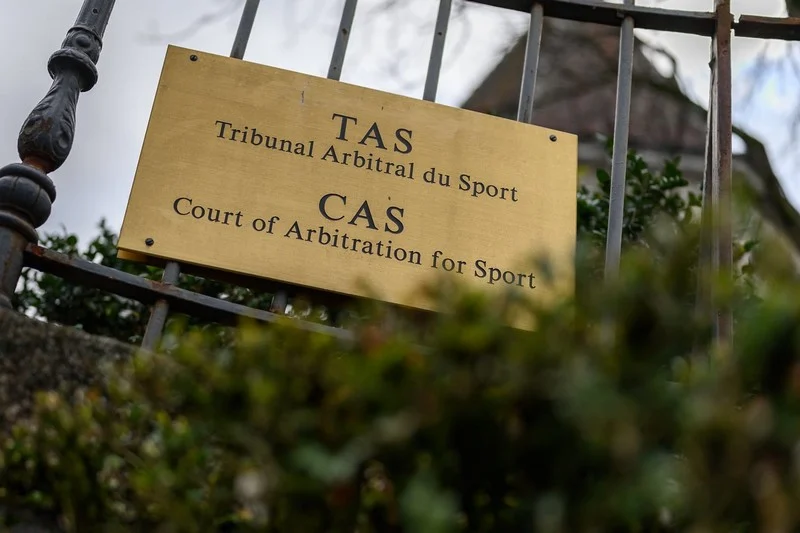 محكمة التحكيم الرياضي تصدم الاتحاد التونسي لكرة القدم