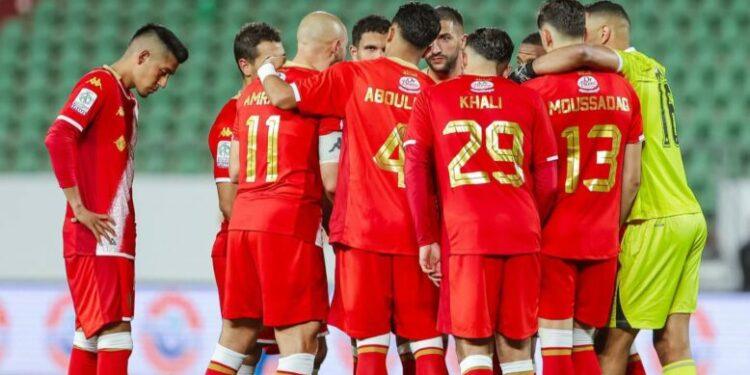 غياب وازن للوداد قبل مواجهة المغرب الفاسي