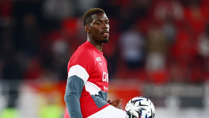 بوغبا يعود بعد غياب طويل… وليلة صعبة بعد سقوط موناكو الكبير