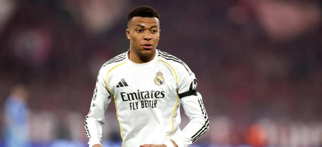 كيليان مبابي متهم بتدمير ريال مدريد!