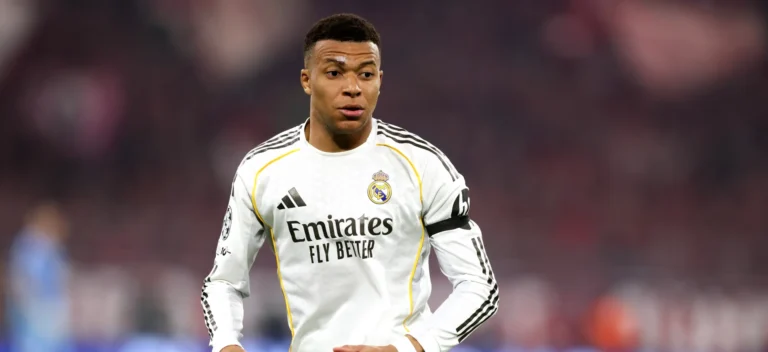 كيليان مبابي متهم بتدمير ريال مدريد!