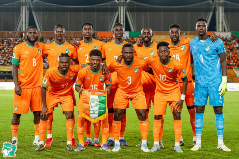 منتخب كوت ديفوار