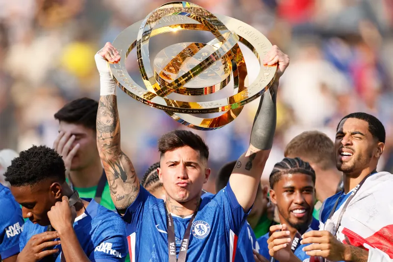 إنزو فرنانديز