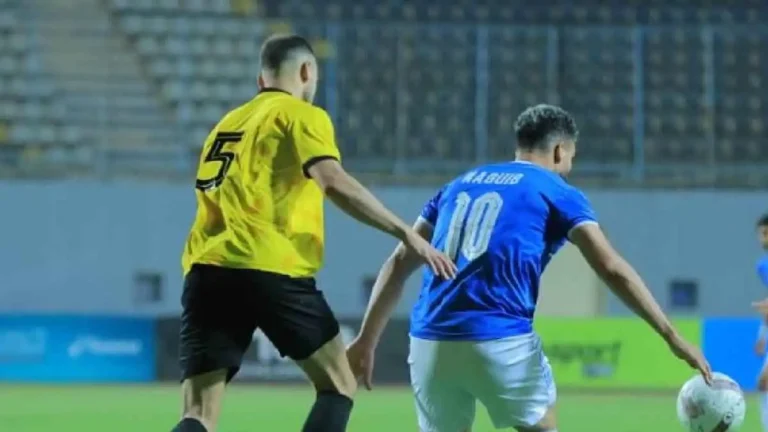 اكتمال عقد الهابطين من الدوري المصري بعد نهاية الجولة قبل الأخيرة