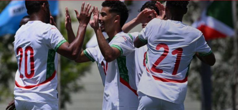 المنتخب المغربي يكتسح بوروندي بخماسية إستعدادا لكأس العالم