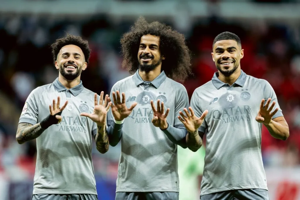 السد يكتسح الشمال برباعية مثيرة في كأس الأمير