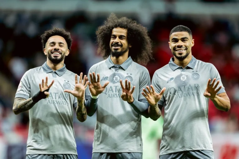 السد يكتسح الشمال برباعية مثيرة في كأس الأمير