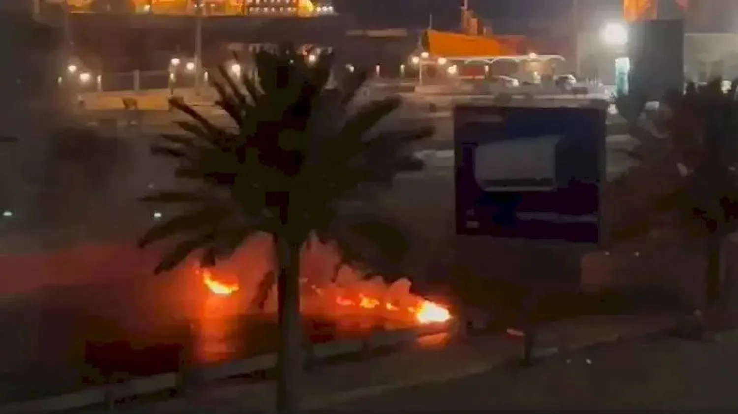 أحداث عنف واشتباكات خطيرة بعد مباراة كرة قدم تهز غرب ليبيا