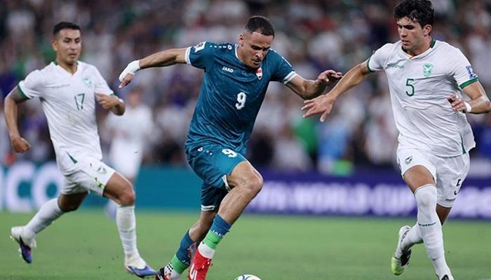 صدمة قبل كأس العالم.. أمريكا ترفض دخول 5 من نجوم العراق