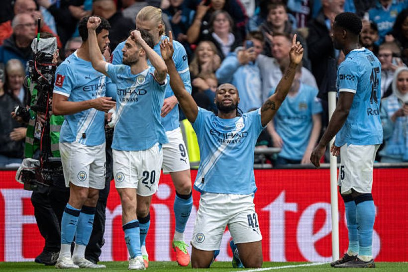 هدف وحيد يحسم القمة.. مانشستر سيتي بطلاً لكأس الاتحاد الإنجليزي