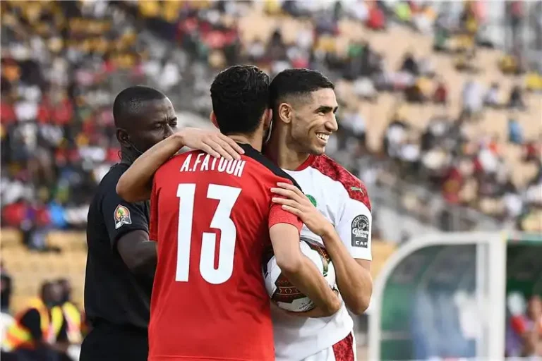 فتوح يستعيد أسرار مواجهة المغرب 2021: سأريكم ماذا سأفعل بحكيمي