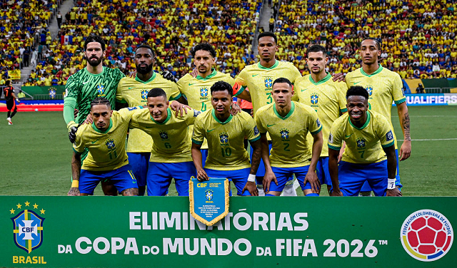عين على الخصم .. غياب نجم البرازيل عن كأس العالم بسبب الإصابة
