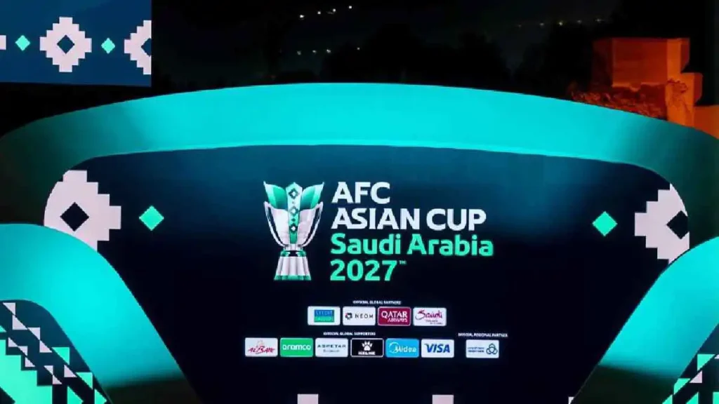 كأس آسيا 2027