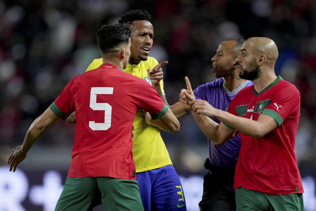 قناة مفتوحة تنقل مباراة المغرب والبرازيل في مونديال 2026 بالمجان
