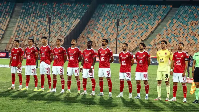 الأهلي المصري