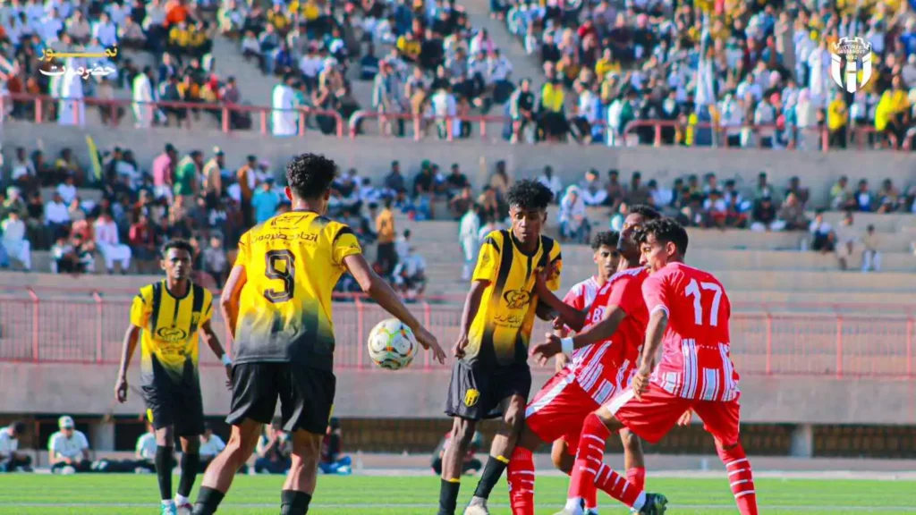 الدوري اليمني يعود بعد 12 عامًا من التوقف… انطلاقة مثيرة