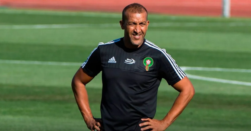 تصريح مثير من مصطفى حجي حول البرازيل قبل مواجهة المغرب في كأس العالم