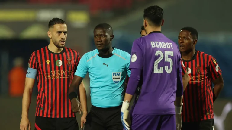 اتحاد العاصمة الجزائري