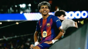 لامين يامال
