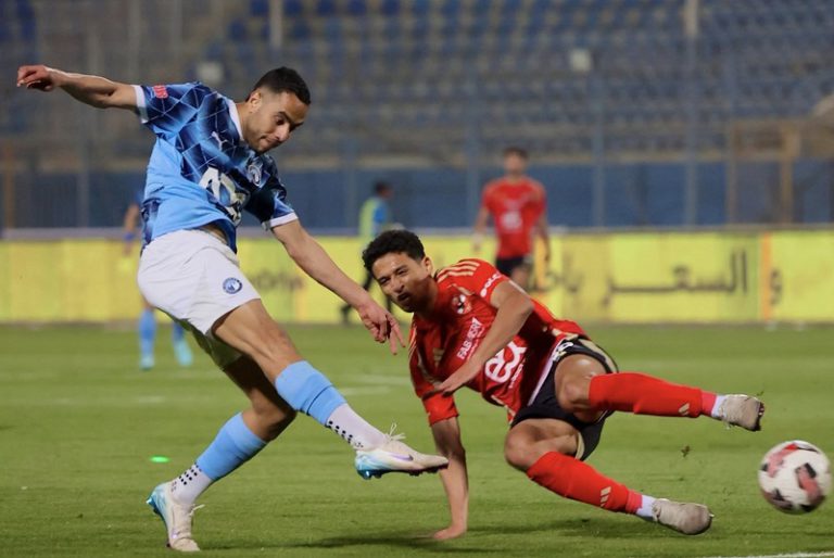 محمد الشيبي في قلب أزمة داخل بيراميدز