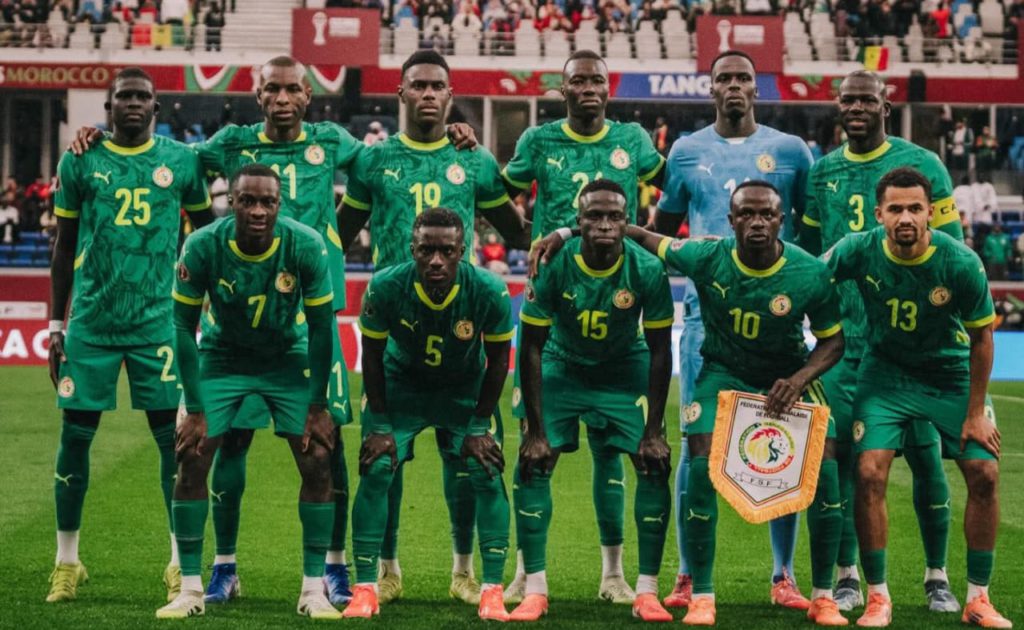 صدمة أمريكية تربك بعثة السنغال قبل أسابيع من كأس العالم