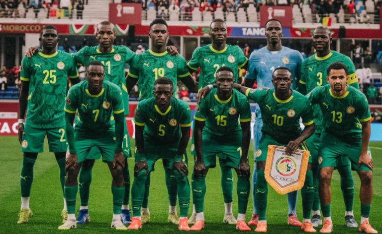 صدمة أمريكية تربك بعثة السنغال قبل أسابيع من كأس العالم