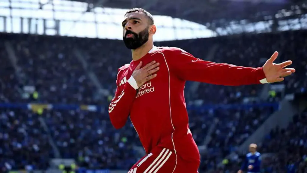محمد صلاح