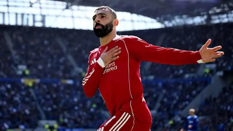محمد صلاح
