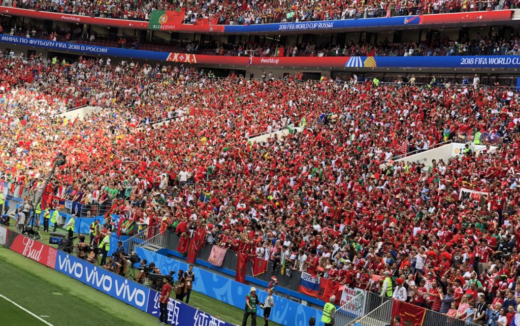 تسهيلات جديدة للمشجعين المغاربة قبل انطلاق كأس العالم 2026