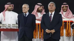 برشلونة يرد بقوة: إجراءات قانونية ضد بيريز تفجّر أزمة نيغريرا