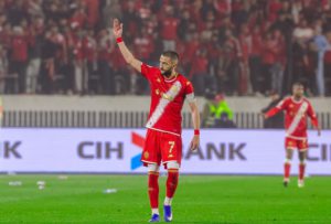 زياش يقود الوداد لانتصار ثمين أمام النادي المكناسي
