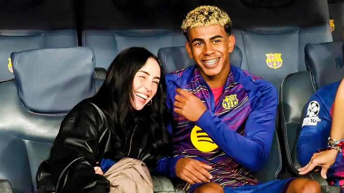 لامين يامال