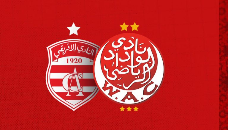 الوداد الرياضي يهنئ النادي الإفريقي بعد التتويج بلقب الدوري التونسي