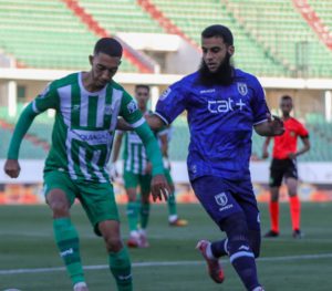 الدشيرة يكتفي بالتعادل أمام يعقوب المنصور