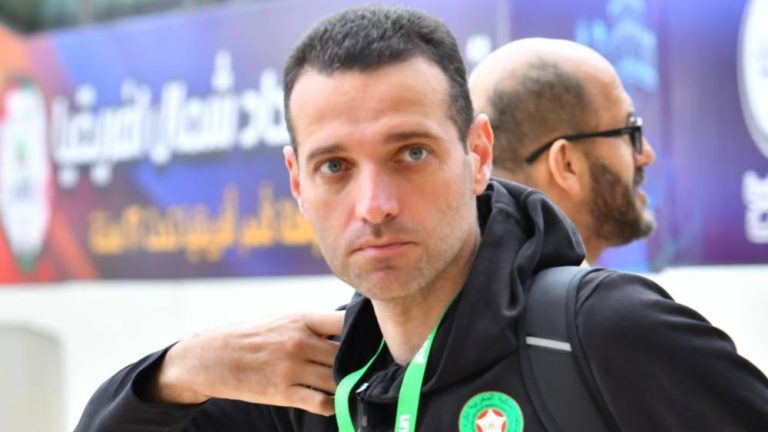 مدرب أشبال الأطلس يتحسر على ضياع التأهل إلى نهائي كأس إفريقيا