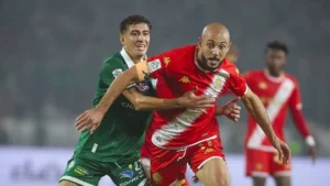 الرجاء الرياضي