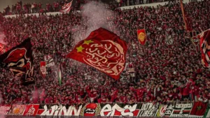 "الديربي بين ولاد العروبية وأولاد المدينة " كلاش ودادي قبل مباراة الرجاء