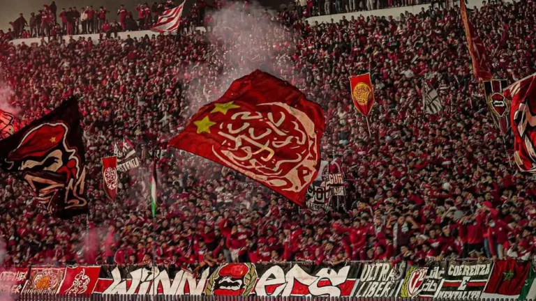 "الديربي بين ولاد العروبية وأولاد المدينة " كلاش ودادي قبل مباراة الرجاء