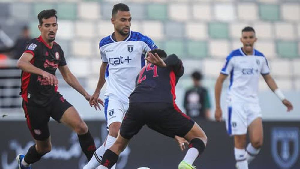 بالوق يقود اتحاد يعقوب المنصور للفوز على الكوكب المراكشي في البطولة الإحترافية