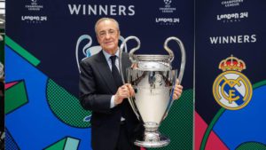 بيريز يفتح النار على برشلونة في مقابلة مثيرة مع بيدريرول