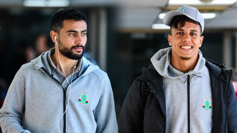 بعثة الجيش الملكي تغادر إلى بريتوريا استعداداً لنهائي دوري الأبطال