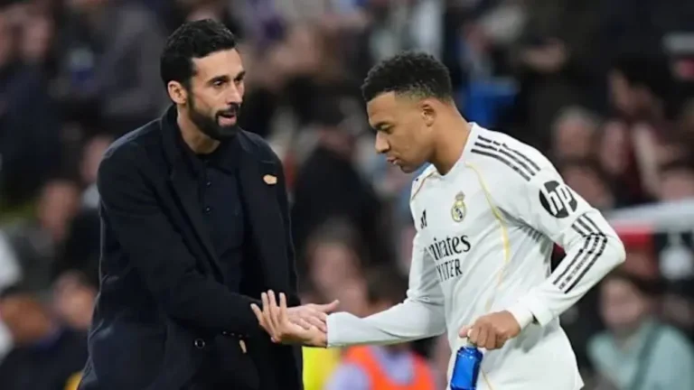 ألفارو أربيلوا يفضح "كذب" كيليان مبابي