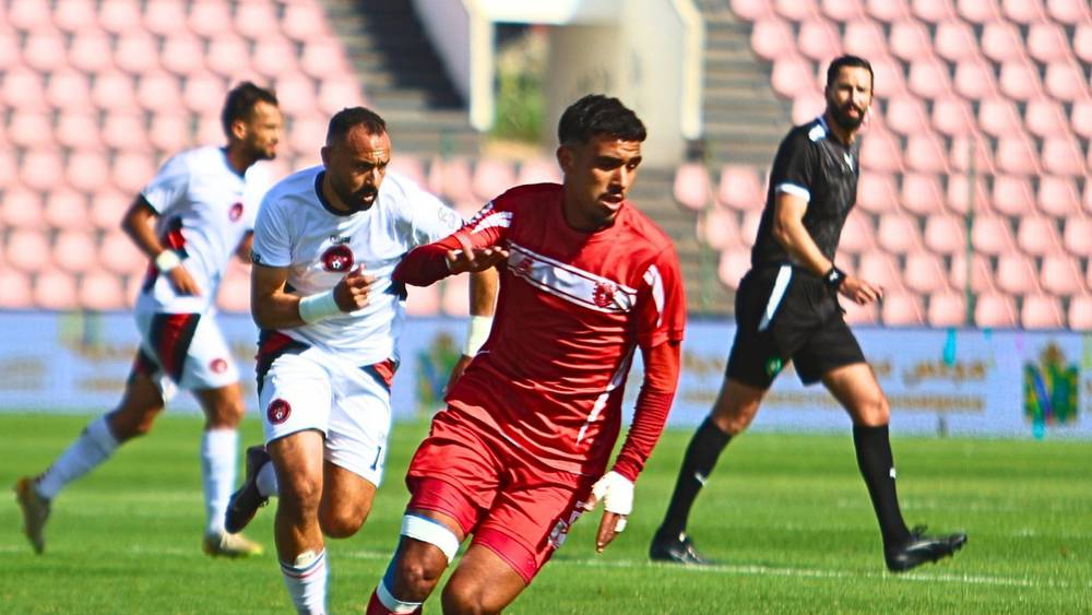 شباب بنجرير يصدم شباب المحمدية ويعبر إلى ثمن نهائي كأس العرش