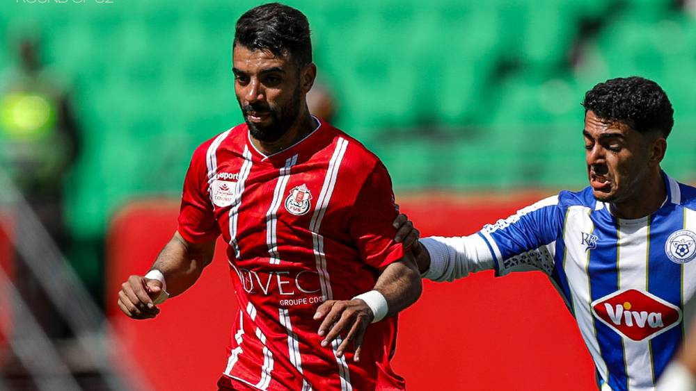 رباعية نظيفة تقود الفتح الرياضي لمواصلة المشوار في كأس العرش