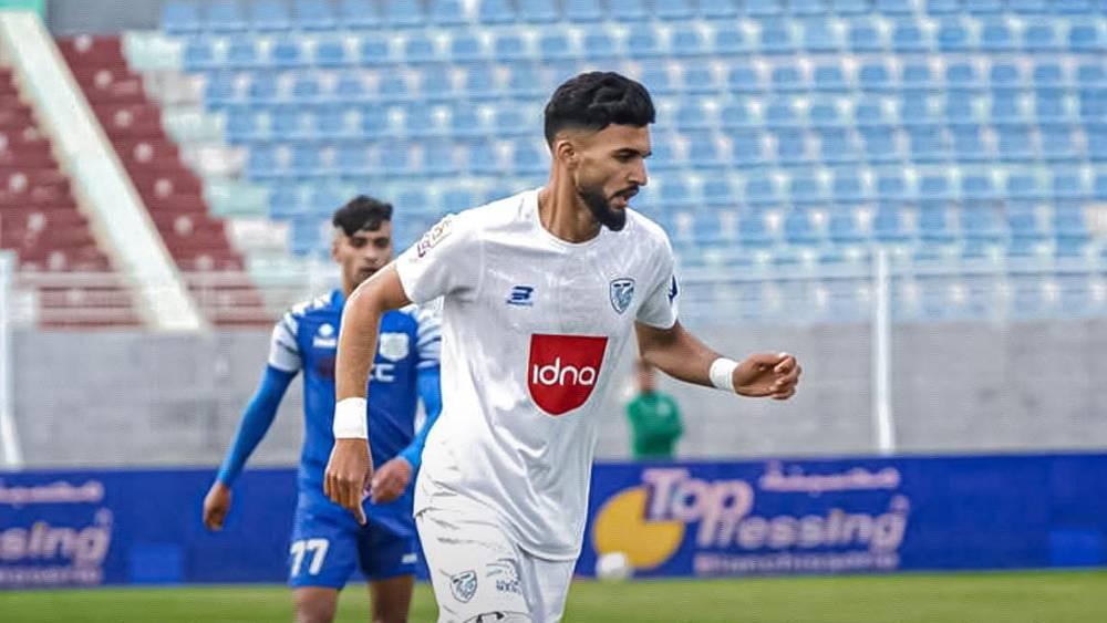 الدفاع الجديدي يعبر إلى ثمن نهائي كأس العرش بثلاثية في مرمى أمل تزنيت
