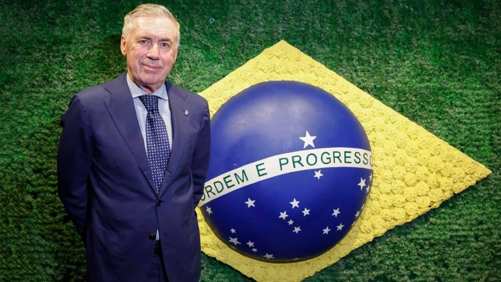 أنشيلوتي يختار 26 لاعباً لتمثيل البرازيل في مونديال 2026